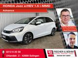 Honda Jazz e:HEV 1.5 i-MMD Hybrid Advance - Honda Jazz in Leverkusen