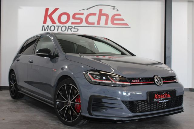 Volkswagen Golf VII DSG GTI TCR Akrapovic Kamera