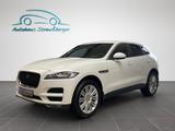 Jaguar F-Pace F-PACE Prestige AWD, ACC, Sthz, AHK, RFK - Jaguar F-PACE Prestige mit Diesel-Antrieb