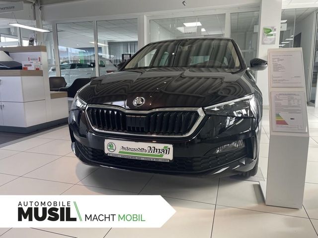 Skoda Scala "Tour" Business-/Komfort-und Licht&Sicht-P