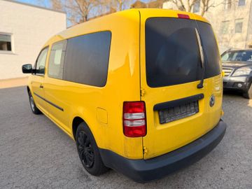 Volkswagen Caddy - 4