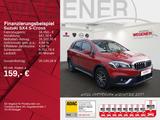 Suzuki SX4 S-Cross 1.4 A/T AllGrip Comfort+ GRA*DAB+*CD - gebrauchte Suzuki (SX4) S-Cross aus dem Jahr 2019