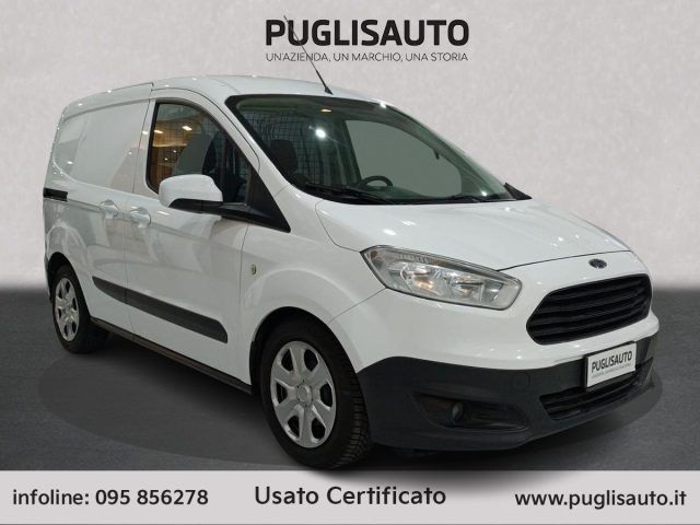 Image of Ford Transit Courier