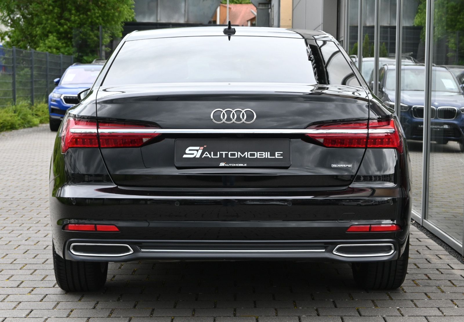 Fahrzeugabbildung Audi A6 40 TDI quattro sport °ACC°B&O°MEMO°STANDHZG°