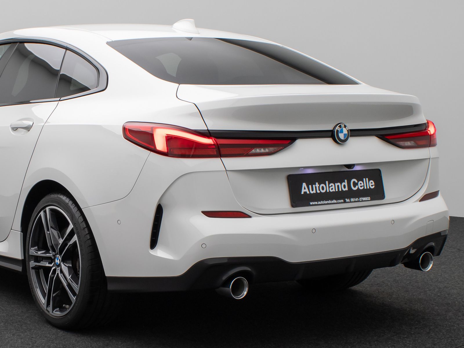 Fahrzeugabbildung BMW 220 Gran Coupé M Sport Kamera DAB H/K Lenkrhzg