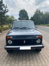 Lada Niva 4x4 - Lada Gebrauchtwagen in Dresden