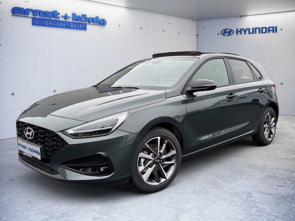 Hyundai i30 - Bild 1