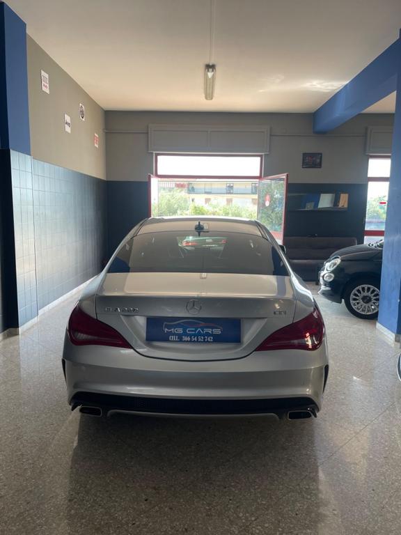 Mercedes-Benz CLA 220
