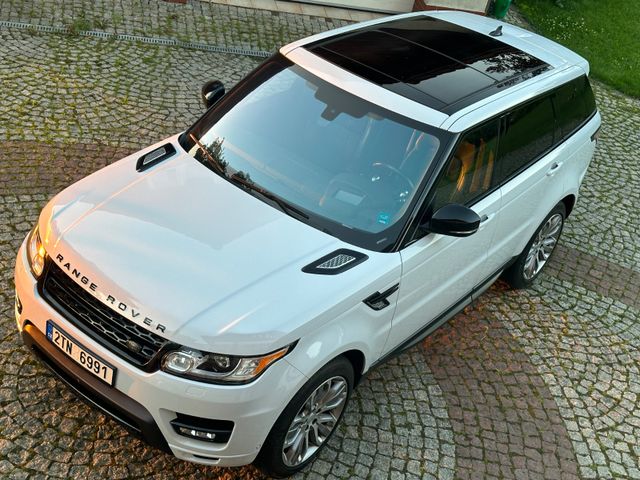 Land Rover Range Rover Sport Dynamic 5.0 v8 kompresor 66km!