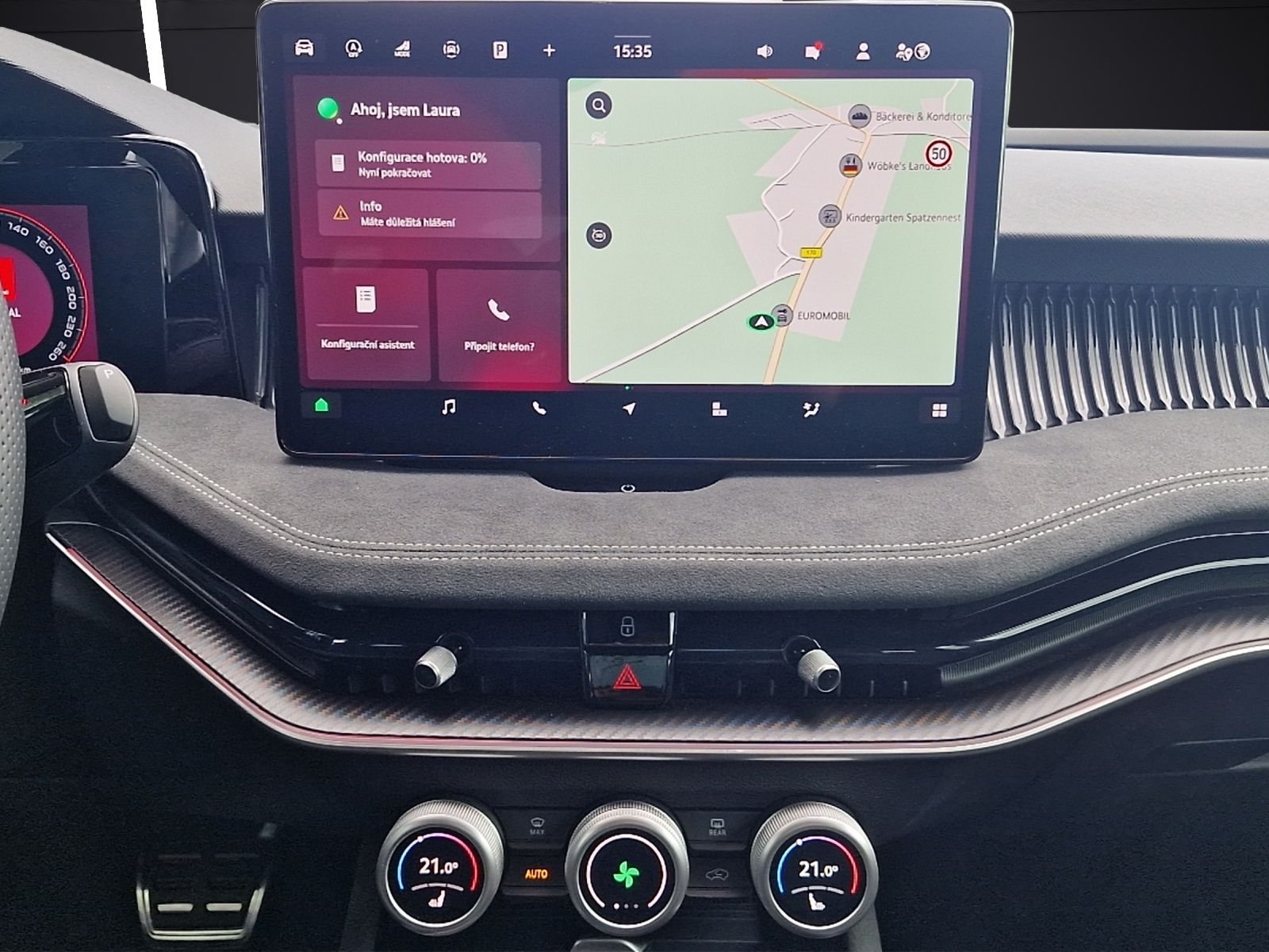 Fahrzeugabbildung SKODA Superb Combi 2.0 TSI  4x4 Sportline LED MATRIX A