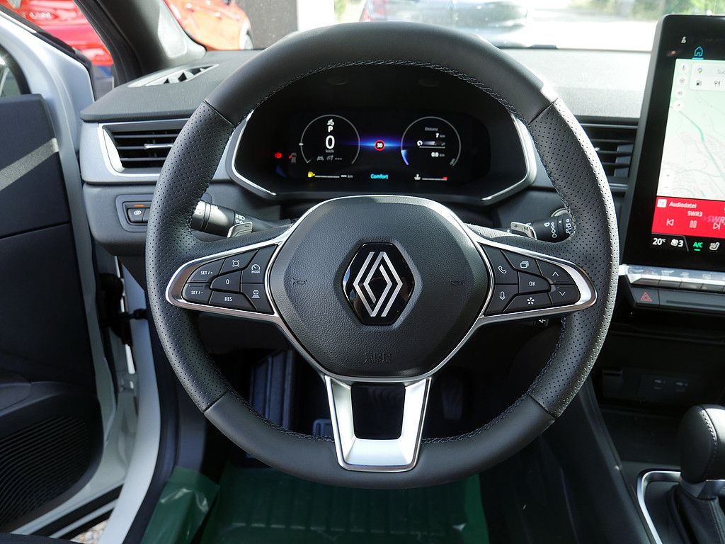 Fahrzeugabbildung Renault Captur Techno TCe 160 EDC Mild Hybrid