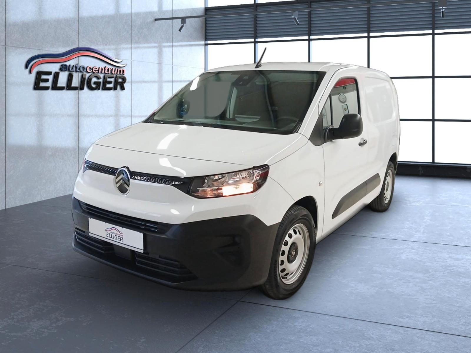 Citroën ë-Berlingo KW 136 L1