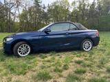 BMW 218i Cabrio - - BMW 218: Privatanbieter