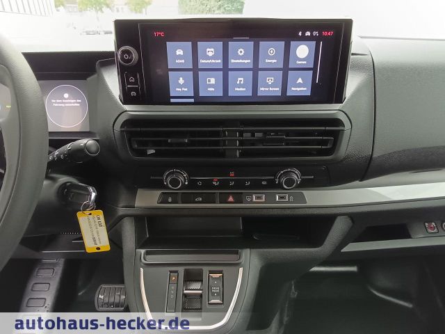 Fiat Professional E-Scudo Serie 3 M 49KW