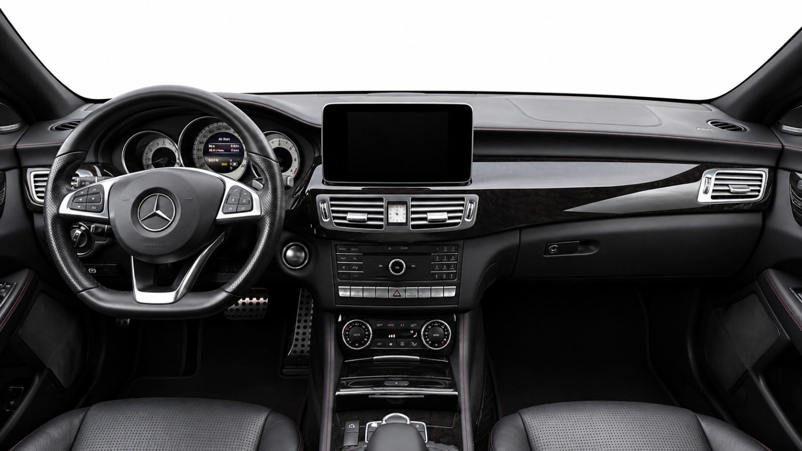 Mercedes-Benz CLS 250d AMG  *Leder mit Lüftung,  Memory, Cam**