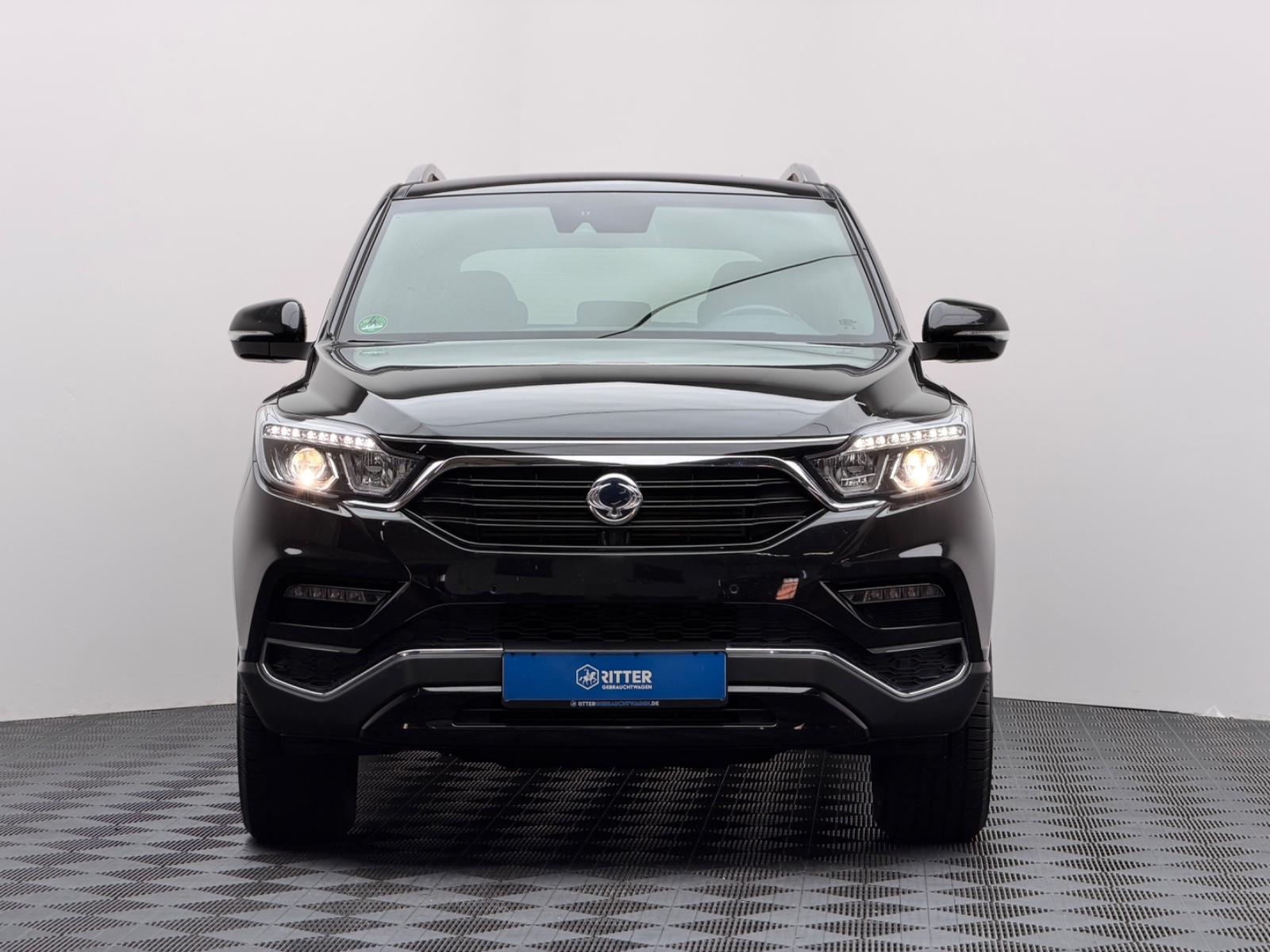 Ssangyong Rexton 2.2 4WD LED Sitzbelüft. AHK Kamera