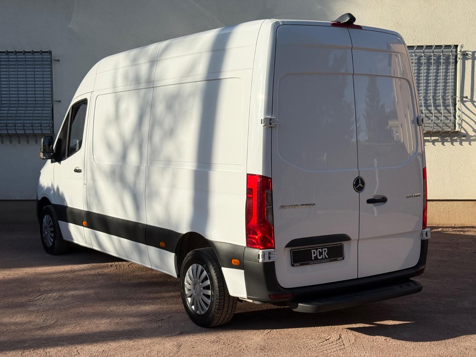 Mercedes-Benz Sprinter Kasten 314 CDI FWD H2L2 KLIMA MWST TOP
