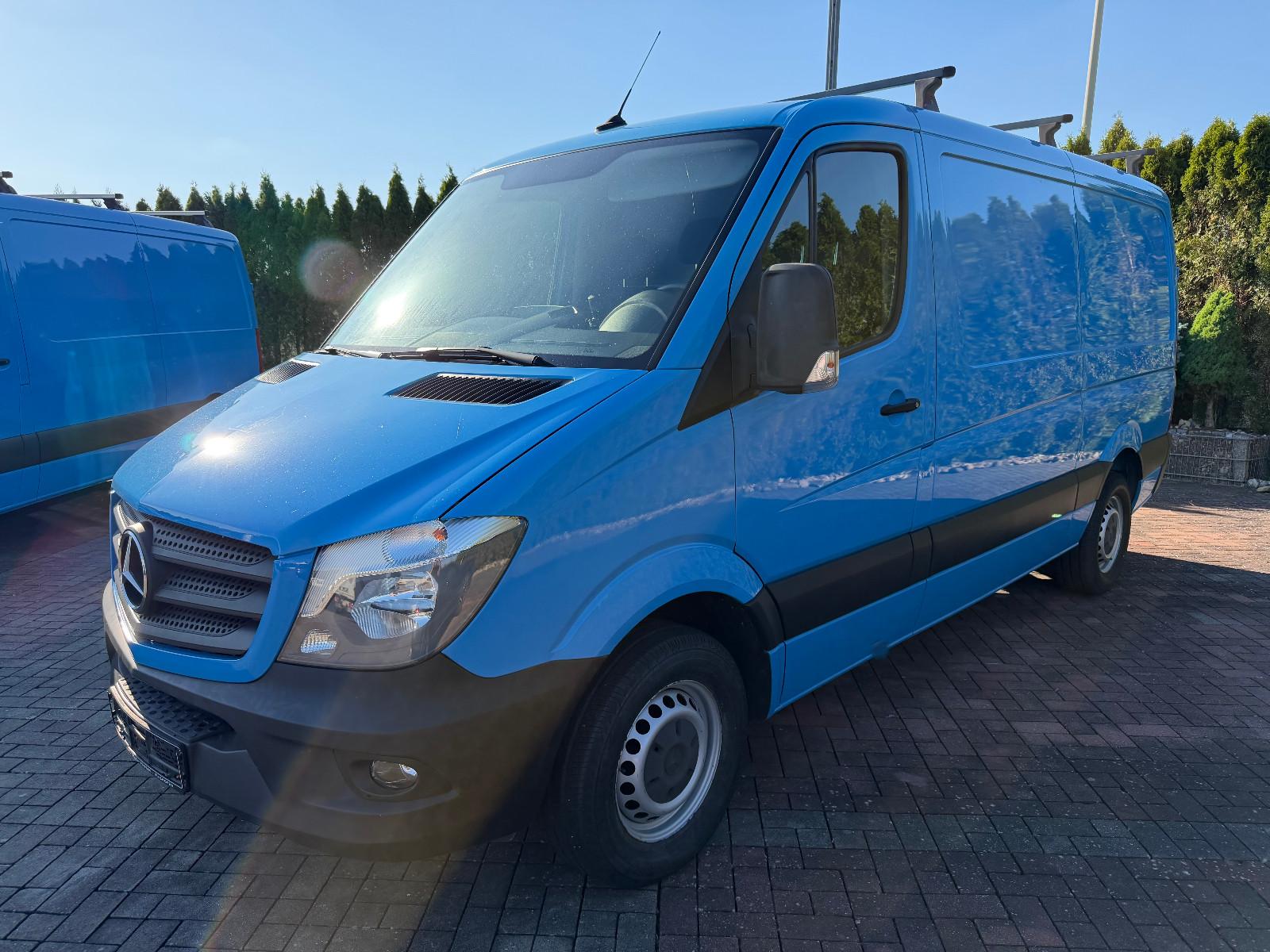 Mercedes-Benz Sprinter 316 CDI L2H1 Lang Klima Navi Kamera 1Hd