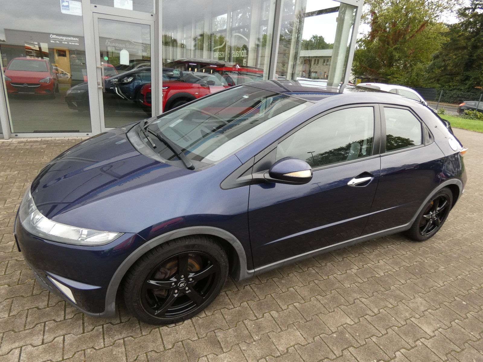 Honda Civic 1.8 Sport