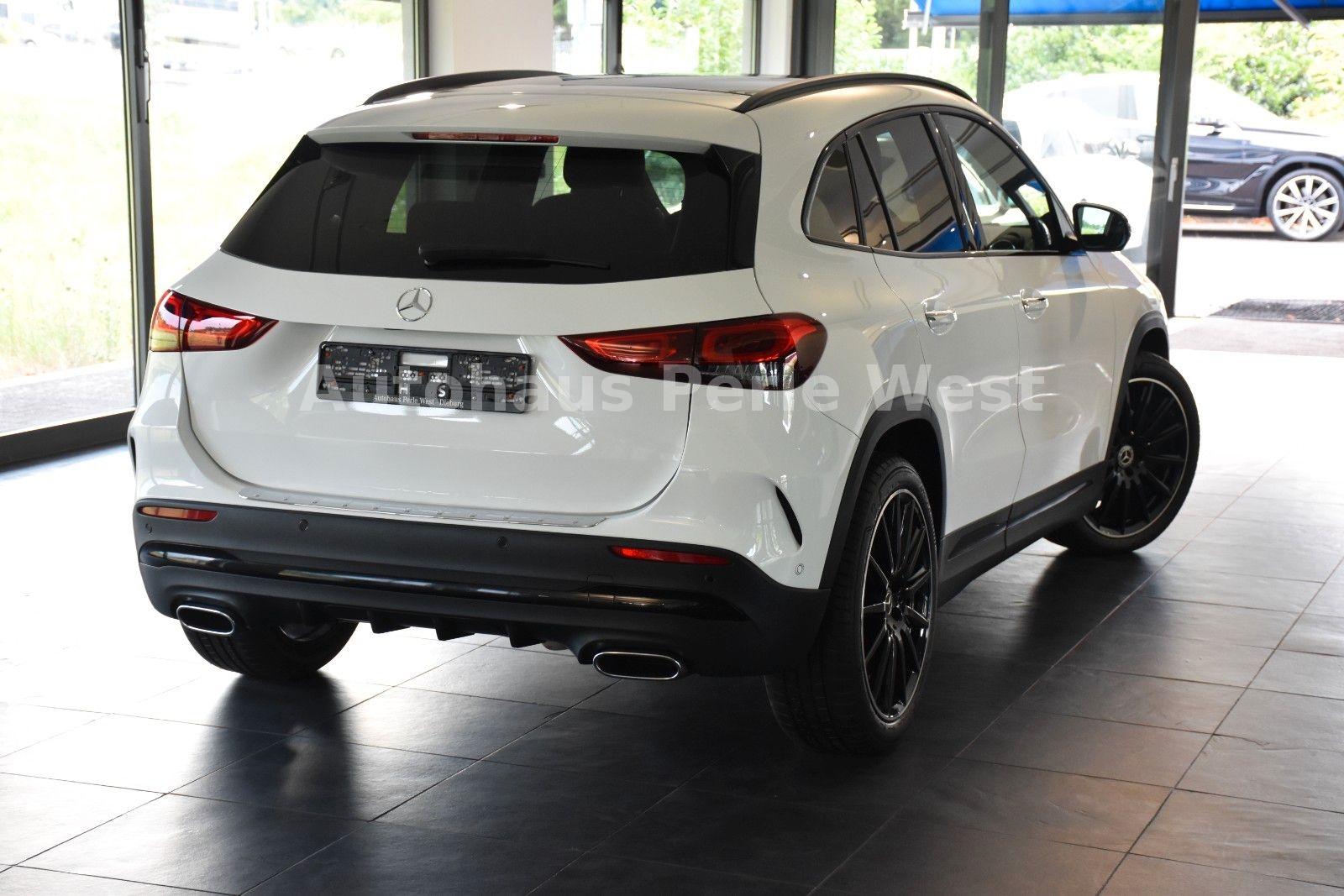 Mercedes-Benz GLA 220 d 4Matic 8G-DCT AMG LINE"PANO"360CAM"LED