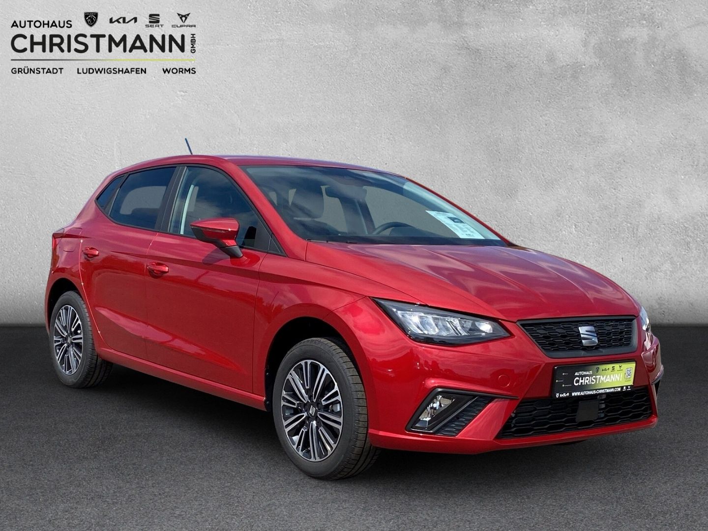 Fahrzeugabbildung SEAT Ibiza Style 1.0 TSI*SHZ*Full-Link*NAVI*PDC*
