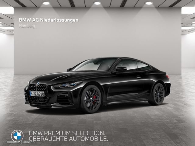 BMW M440i xDrive Coupé M Sport Standheizung Laser