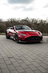 Aston Martin V12 Vantage 4.0 V12 Roadster - - Aston Martin V12 Vantage aus 2023