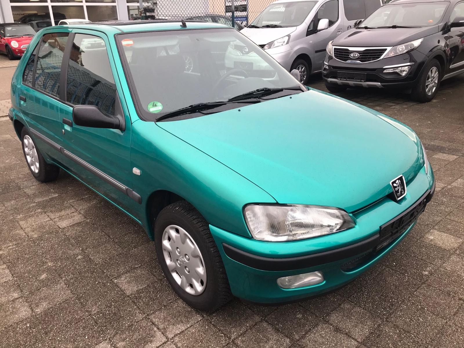 Peugeot 106