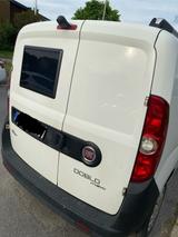 Fiat Doblo Maxi - Werkstattauto / Camper - Fiat Doblo aus 2013 mit Diesel-Antrieb: Kleinbus