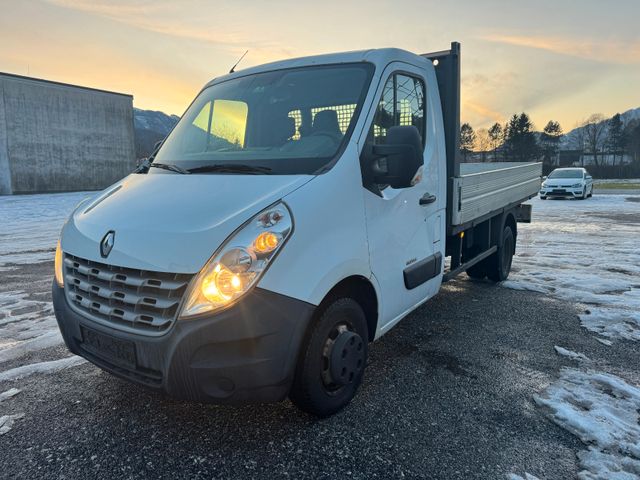 Renault Master Pritsche 2,3dCi