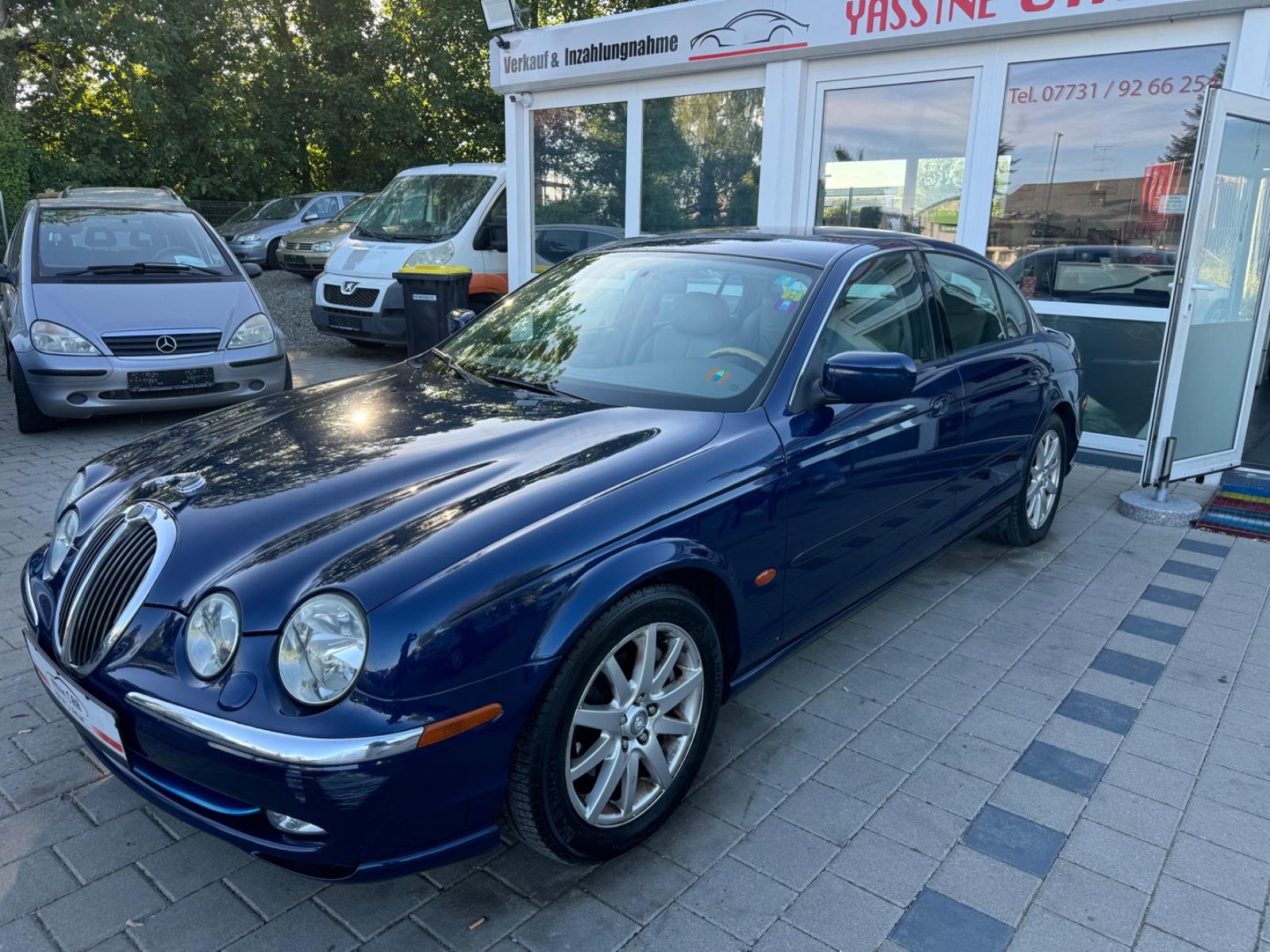 Jaguar S-Type 3 L V6 Executive