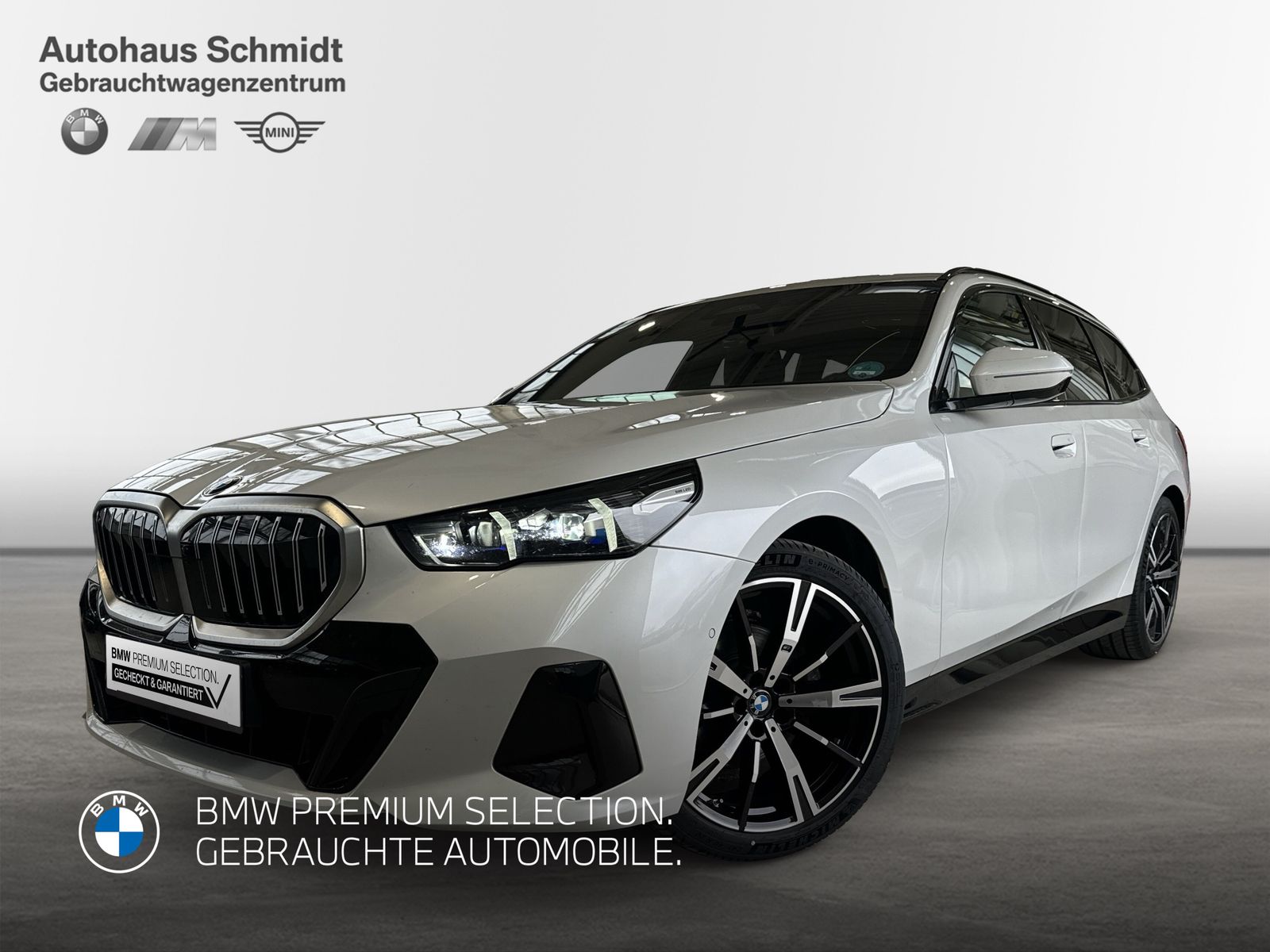 BMW 520d xDrive Touring 449€ netto/mtl.*M Sportpaket