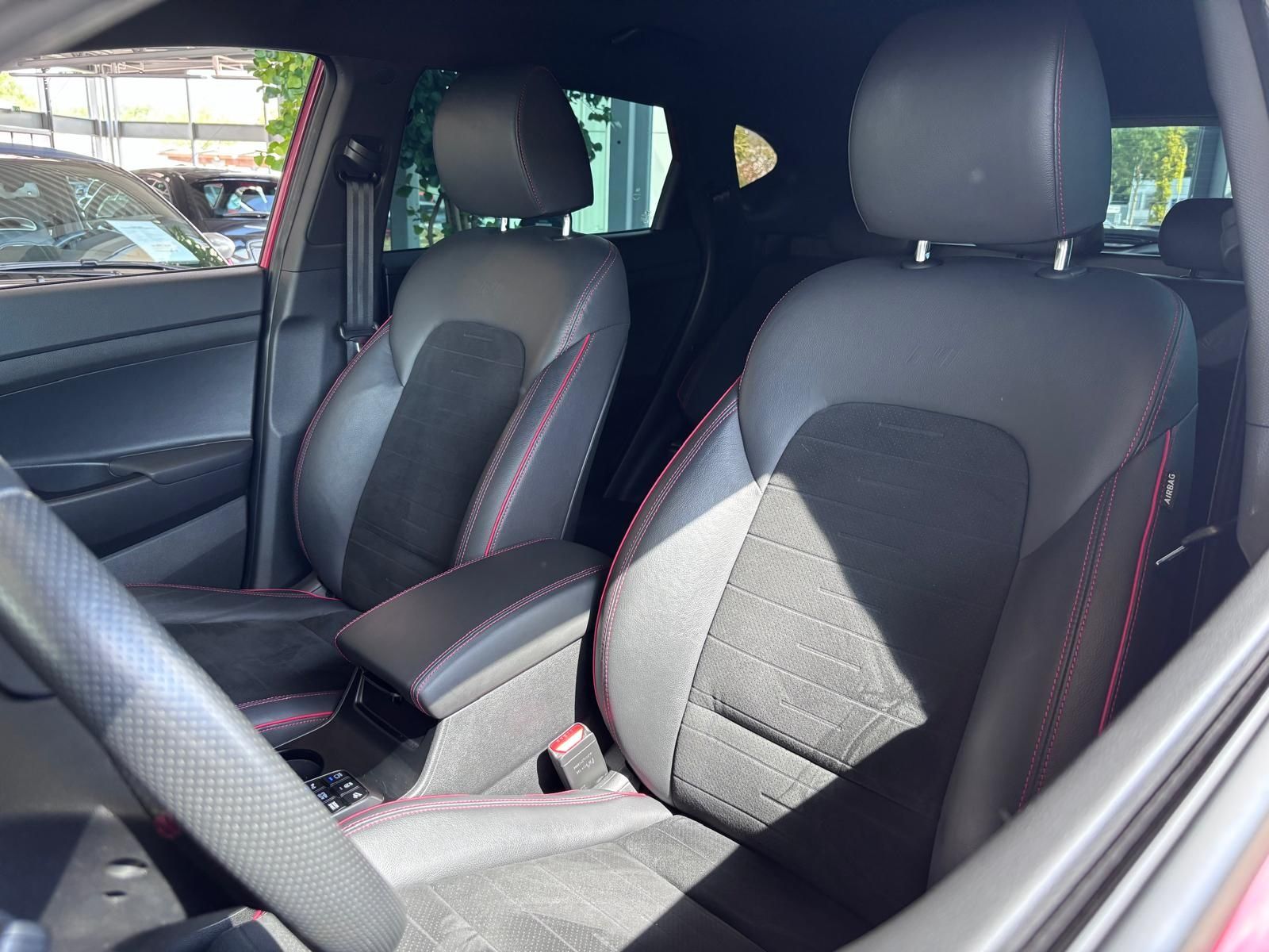 Fahrzeugabbildung Hyundai TUCSON N Line 2WD KLIMA LED NAVI ALU