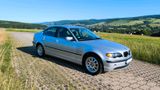 BMW E46 320i (2003)  8-fach Bereift - BMW 320 aus 2003: 320i