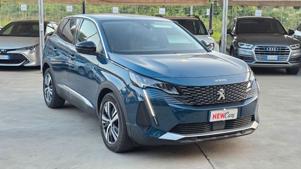Image of Peugeot 3008