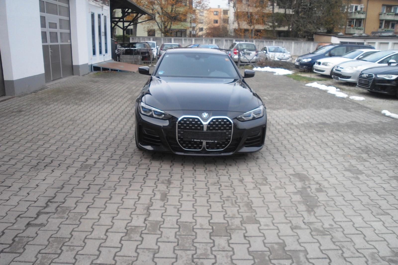 BMW 430 4 Gran Coupe 430 i M Sport