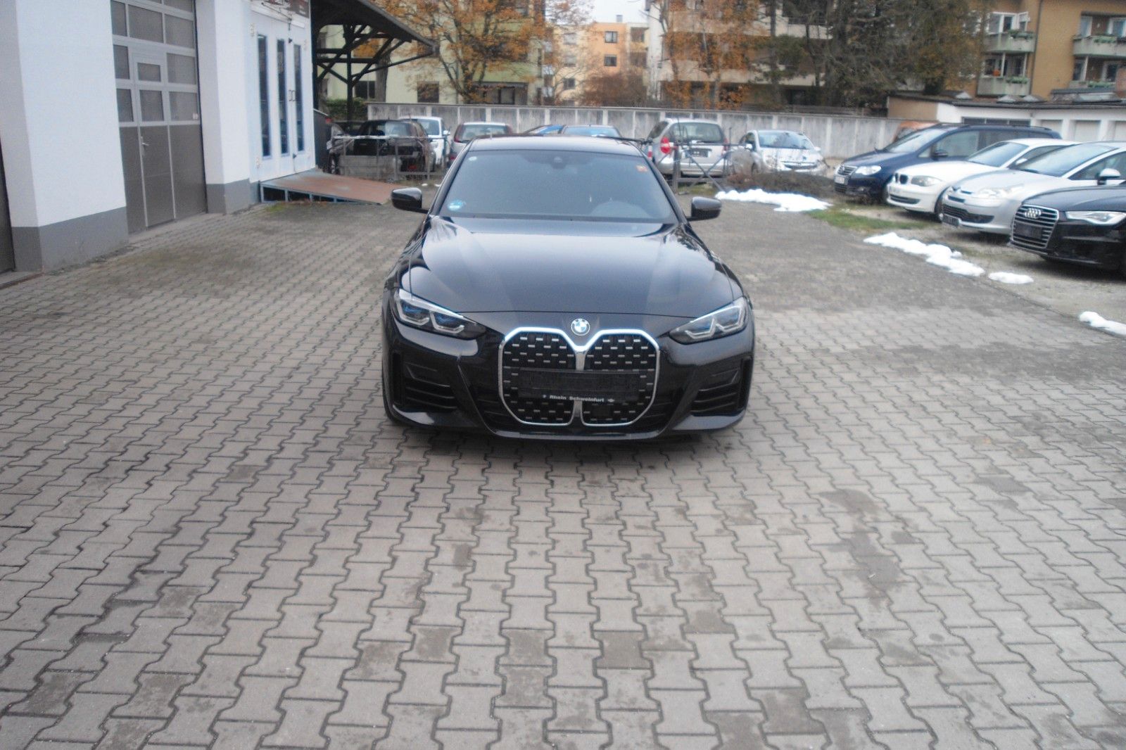 BMW 430 4 Gran Coupe 430 i M Sport