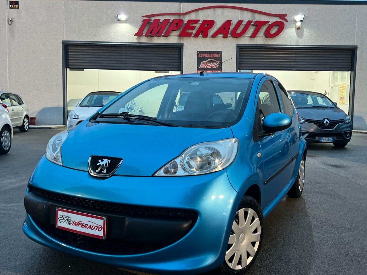 Peugeot 107