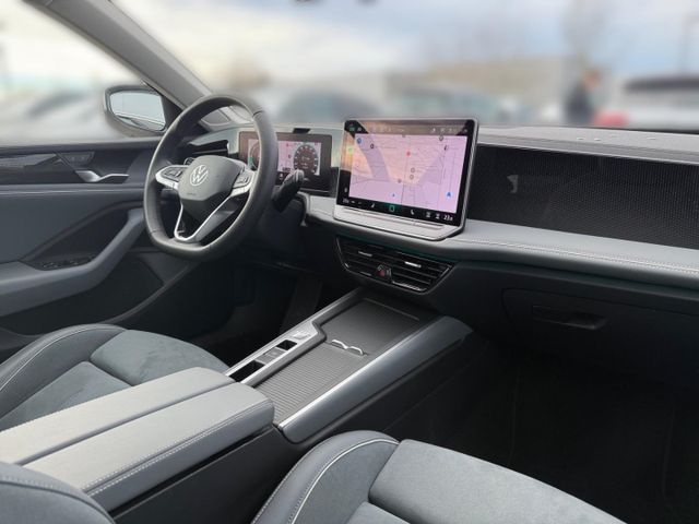 Passat Business 2.0 TDI AHK-klappbar Navi ACC