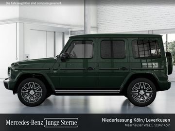 Mercedes G 580 - 6