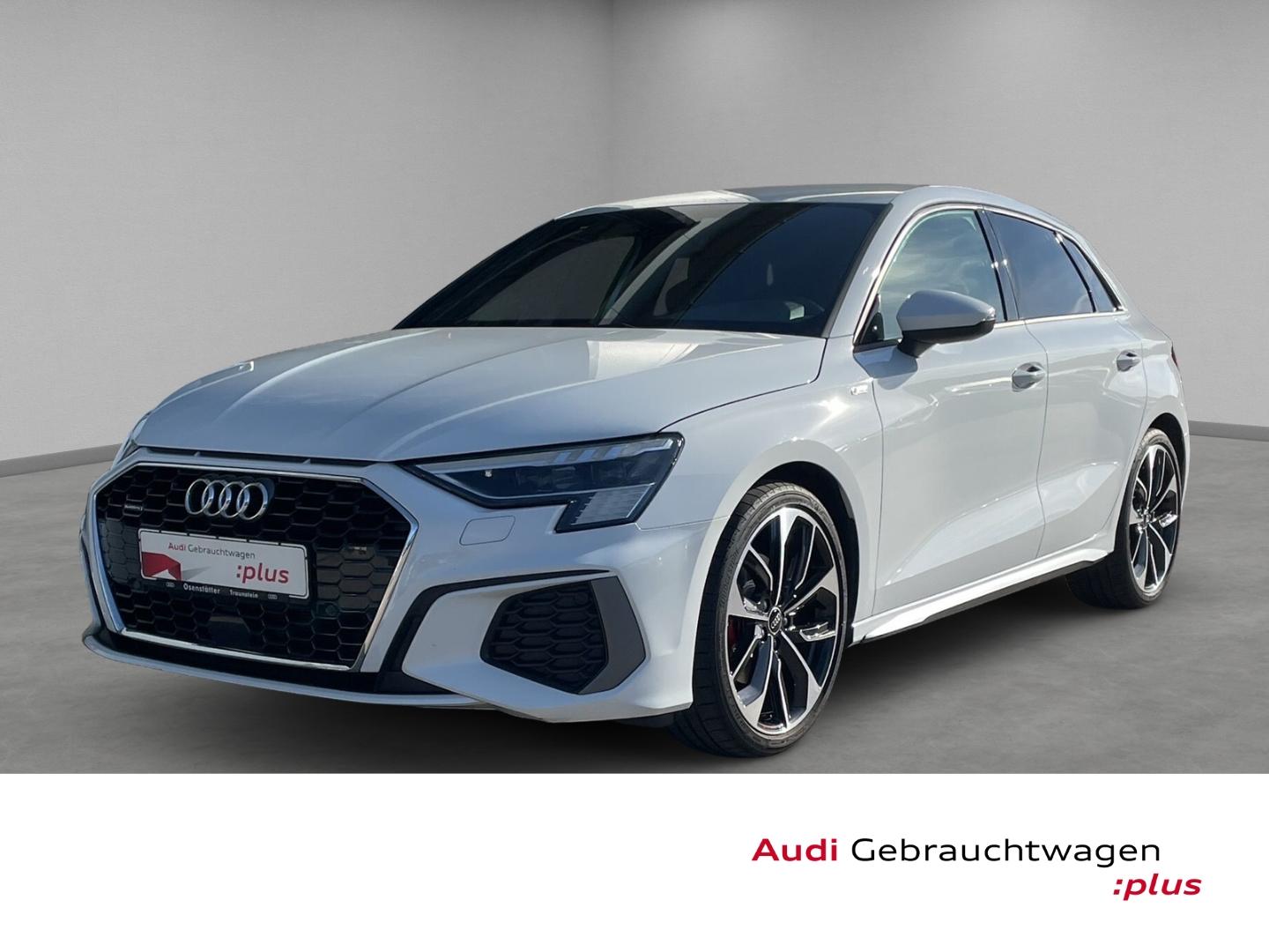 Audi A3 Sportback 40 TDI S-Line qu Matrix Navi PDC vi