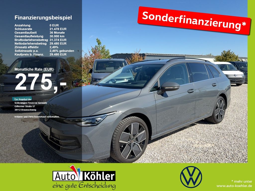 Image of Volkswagen Golf