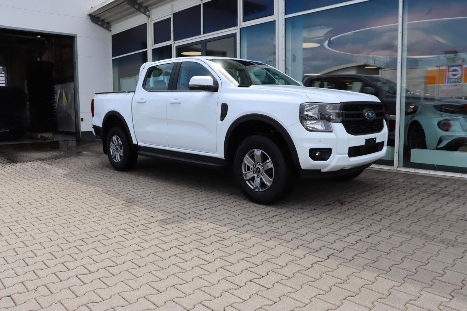 Ford Ranger XLT DOKA 2.0 EcoBlue 4x4 ACC 0,0% FIN*