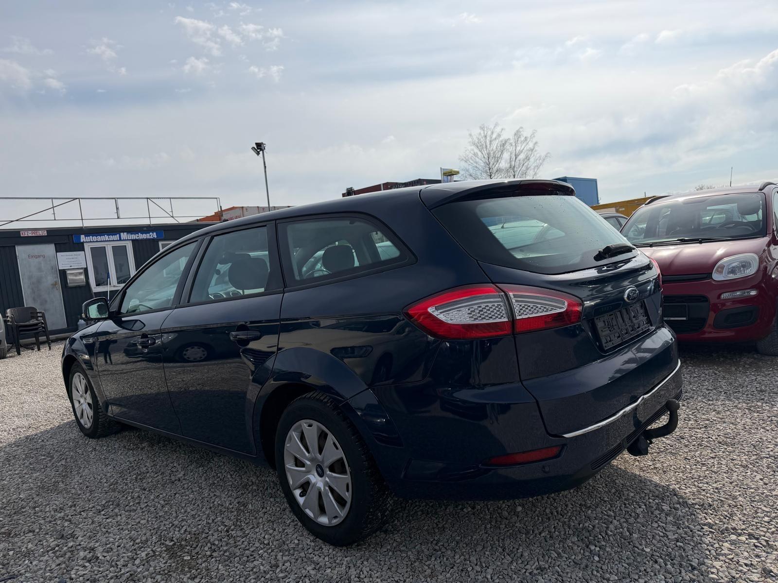 Ford Mondeo Turnier Ambiente