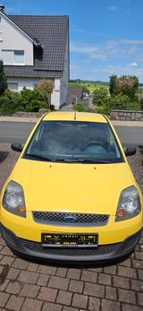 Ford Fiesta 1,6 16V Fun X Autom. Fun X - Ford Fiesta aus 2006: Fun