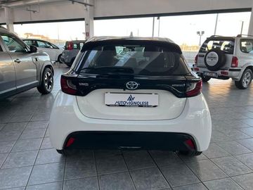Toyota Yaris - 5