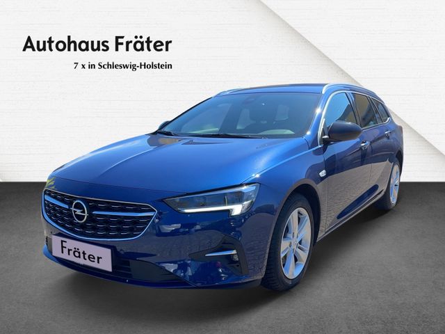 Fotografie des Opel Insignia