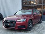 Audi A4 Avant quattro 2.0TDI/AHK/Xenon-Led - Audi A4: 2.4