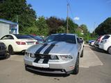 Ford Mustang Coupe - Ford Mustang aus 2012