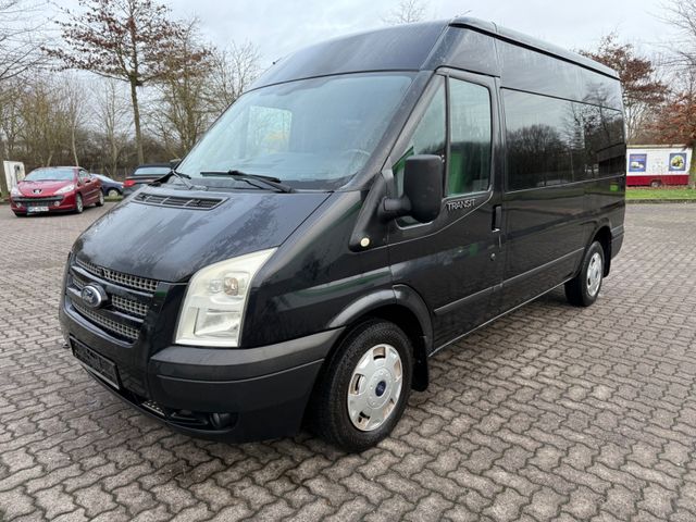 Ford Transit 2.2 TDCi 140 T300 Trend 103Kw TÜV 07/25